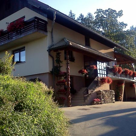 Tourist Farm Pr'Dovar Cerklje na Gorenjskem Dış mekan fotoğraf